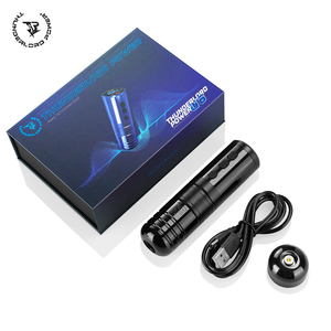 Fournitures de <span class=keywords><strong>tatouage</strong></span> en gros OEM/ODM stylo rotatif professionnel mitrailleuse de <span class=keywords><strong>tatouage</strong></span> <span class=keywords><strong>sans</strong></span> <span class=keywords><strong>fil</strong></span> pour les débutants en <span class=keywords><strong>tatouage</strong></span> - Product Image 1