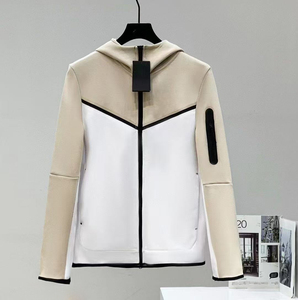 26 SS Nouvelle veste sportive pour homme à manches longues avec fermeture éclair, tissu de haute qualité, style printemps NIE, vêtements de sport pour homme - Product Image 4
