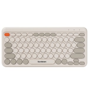 Oem Mini 87 key không dây máy tính xách tay bên ngoài văn phòng thiết kế bàn phím bán buôn - Product Image 3