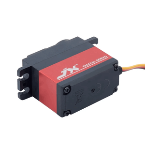 Servo JX PDI-6221MG de 20 kg, Alta Precisión, Engranaje Metálico, Digital, Estándar, Alto Torque, Sin Núcleo, Conector JR, para Coche RC, Crawler, Barco, Modelo - Product Image 3