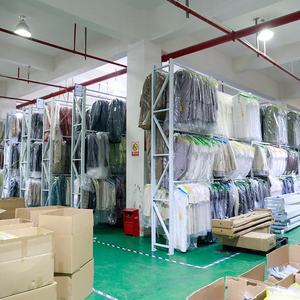 Rak Pakaian Komersial Tugas Berat Rak Palet Rak Industri untuk Penyimpanan Pakaian - Product Image 3