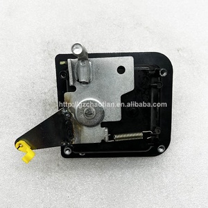 Graafmachine E307 E312 E315 E320b E325bl E330 Cabine Onderdelen Deurklink Cabine Zijdeurslot 7X-2483 7X2483 - Product Image 2