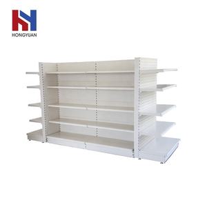 כפול צדדי 3-4 שכבות גונדולה קוסמטית תצוגת מדפי עבור יופי אספקת חנות ציוד - Product Image 1