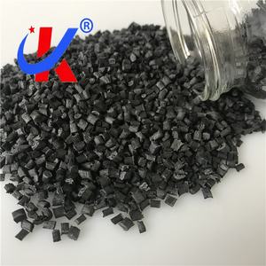 Virgin PEEK Pellet In Fibra di Vetro Gf30 Granuli Gf40 CF35 Resina Prezzo 30% In Fibra di Carbonio Rinforzata PEEK + 30% CF - Product Image 2