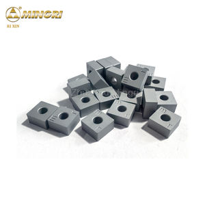 <span class=keywords><strong>Inserts</strong></span> métalliques en carbure de tungstène personnalisables pour la coupe de la pierre Insert Widia pour les machines de scie à chaîne italiennes Support OEM - Product Image 2
