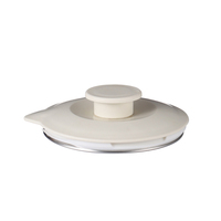 Chauffe-lait pour bébé multifonctionnel, bouilloire électrique en verre pour faire du thé et du café, vente chaude