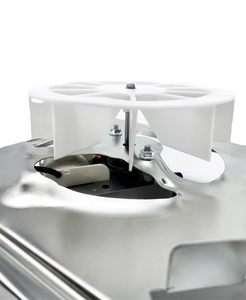 696N-R02 B Unité 50CFM Ventilateur Compatible avec Broan 688-K Compatible avec Nutone 696N-R01/R02, S97012026 Assemblage de moteur de ventilateur de salle de bain - Product Image 4