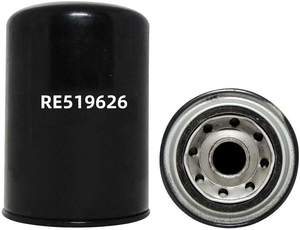 Filtro de Aceite de Motor de Alta Calidad y Eficiencia Premium para John Deere RE519626 P550758 LF16173 57076 PH10792 - Product Image 5