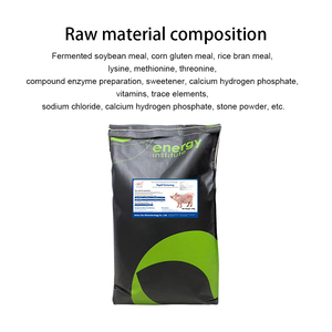 Nhà máy trực tiếp 40% cao protein lợn thức ăn tập trung thức ăn chăn nuôi cho dinh dưỡng tối ưu - Product Image 5
