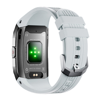 Jam Tangan Pintar Outdoor X9 Ultra Layar AMOLED 1,64 inci, Pelacak Olahraga Multifungsi, Altimeter, Kompas Terintegrasi, GPS, Smartband untuk Unisex