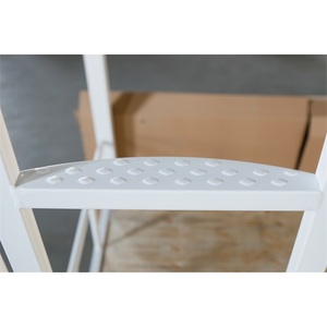Lits superposés pour adultes, lit en métal, utilisation scolaire, structure démontable personnalisée, lit superposé en acier avec plancher - Product Image 5