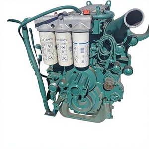 AD41BJ XDP-A 2.32 assemblage de moteur DRIVE 280 (EXC) remis à neuf industriel IRM 310PL pour les industries de la construction pièce de moteur - Product Image 1