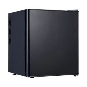 중국 공급 업체 맞춤형 30L 소형 유리 도어 소형 미니 냉장고 냉장고 방