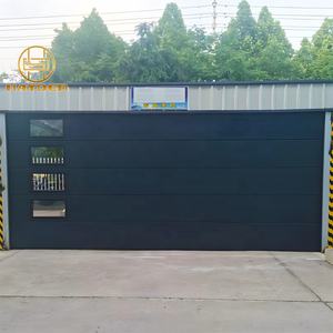 <span class=keywords><strong>Porte</strong></span> <span class=keywords><strong>de</strong></span> <span class=keywords><strong>garage</strong></span> automatique <span class=keywords><strong>sectionnelle</strong></span> en acier couleur grain <span class=keywords><strong>de</strong></span> daim <span class=keywords><strong>Porte</strong></span> <span class=keywords><strong>de</strong></span> <span class=keywords><strong>garage</strong></span> miroir en acier couleur - Product Image 4