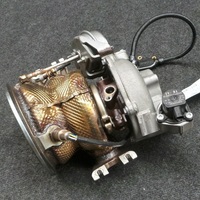 3.0 moteur turbocompresseur pour Audi A8 A6 turbocompresseur CHRA 06M145689J S4 S5 3.0L TFSI EA839 turbine
