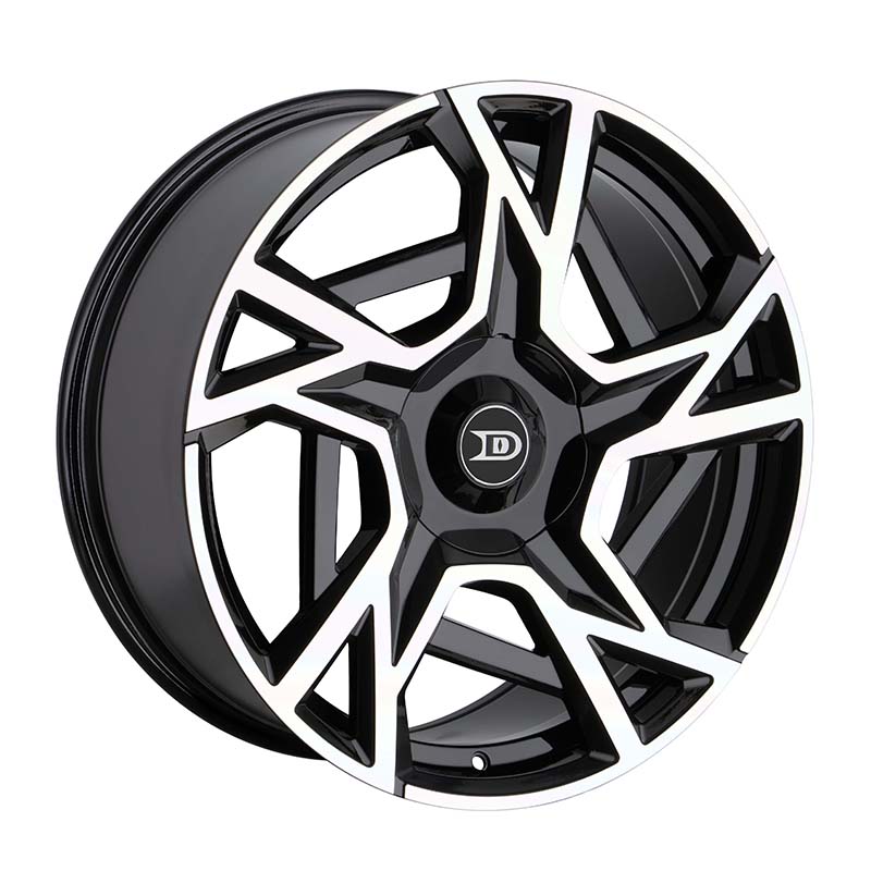 Black - M