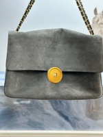 Sac fourre-tout pour femmes, sacs à bandoulière, sacs à main de luxe pour femmes, sacs de marque de luxe pour femmes, sac bandoulière en daim CC