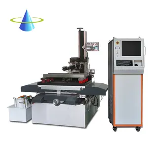 מכונת EDM לחתוך חוטי CNC אוטומטית לחלוטין DK7750