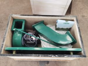 ואקום אבק עץ-שקית כפולה-מערכת סינון ניידת לאיסוף אבק sawwrmed - Product Image 6