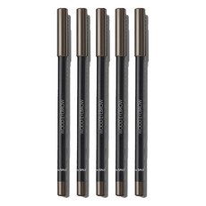 Descuento 1,8G Wood Ebroe Spring Water Pens 03 Juego de 5 piezas marrón oscuro - Product Image 1