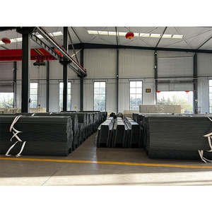 เสาเข็มแผ่นพลาสติกพีวีซีที่มีน้ำหนักเบาและทนทานต่อการฝั่งแม่น้ำ - Product Image 4