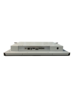 15 "Panel táctil industrial sin ventilador PC Ubuntu Linux IPC IP65 Impermeable 10 puntos táctil capacitiva OEM Puertos/OS compatibles