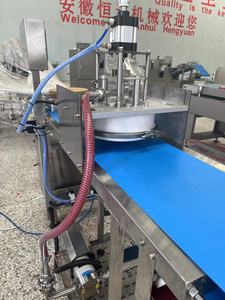 Dosificador de salsa eléctrico para <span class=keywords><strong>pizza</strong></span> con cantidad de dispensación ajustable para panadería y fábrica de pizzas - Product Image 2