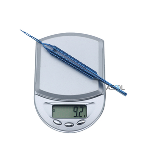 Factory Outlet Akahoshi Universal Ii Pré-Chopper Disponível em Tipos Oftalmologia Instrumento Cirúrgico - Product Image 4