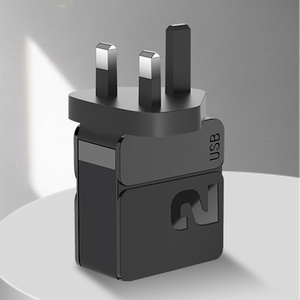 <span class=keywords><strong>ราคา</strong></span>โรงงาน อะแดปเตอร์ชาร์จ 20W Type-C แบบ PD ปลั๊ก Type C 2 พอร์ต USB A กำลังไฟ 30W สำหรับ <span class=keywords><strong>iPhone</strong></span> 17 16 <span class=keywords><strong>Plus</strong></span> 15 14 13 12 Pro Max - Product Image 5