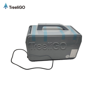 Climatiseurs portables de qualité supérieure, climatiseurs mobiles miniatures 5500 BTU pour le camping en plein air, faible consommation d'énergie S - Product Image 6