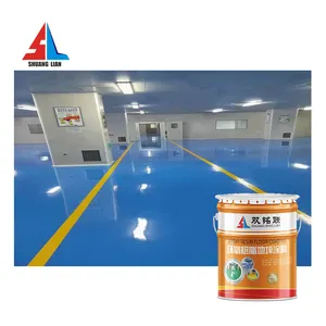 Waterproof and Anti-corrosion Deck Boat Floor Paint Wall Repair Paint Acrylic Epoxy Resin Customized Paints