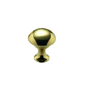 Maniglia per mobili '2286' 25 mm - Oro lucido - Product Image 2