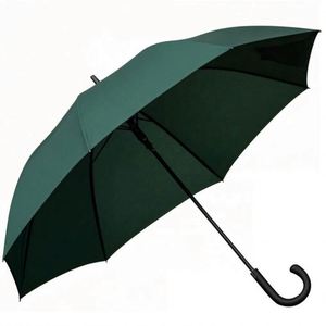 Parapluies de golf droits personnalisés en gros avec impressions de logo - Product Image 2
