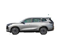 Mobil Keluarga SUV 7-Kursi Chery Fulwin T8 Plug-in Hybrid Merek Cina untuk Perjalanan Darat dan Komuter Sehari-hari yang Luas