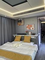 Modern Luxury Prefab Space Capsule House Smart Home 270 View Aluminum Modular Tiny Home Resort Cabin Pod Hotel Villa Studio