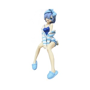 À partir de zéro décorations <span class=keywords><strong>pour</strong></span> la maison monde différent vie Ram & Rem Figurines nouilles instantanées <span class=keywords><strong>Anime</strong></span> voiture étui-matériau PVC - Product Image 2
