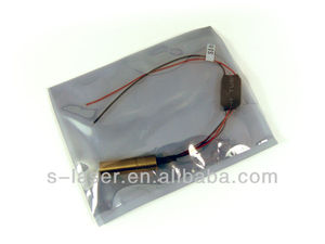 New Glass Mini <b>Laser</b> Cutting Module 1-200mw 650nm Diode Red Dot Pointers with High Safety 3.0V-24V Voltage Options - Product Image 6