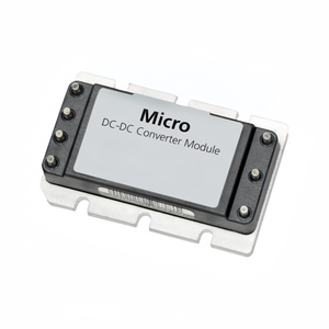 Módulo convertidor DC-DC VI-<span class=keywords><strong>J4L</strong></span>-CZ, fuente de alimentación industrial de alta densidad de potencia - Product Image 1