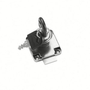 Furniture Locks for Desks Wardrobes <b>File</b> Cabinets & <b>Drawers</b>-Bedroom School Gym & Workshop Exterior Use Zinc Alloy Durable Locks - Product Image 1
