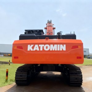 KATOCASE 50 Ton Rupskraan Isuzu Hoog Koppel Ultra-Diep Graven voor Waterbouwkunde Chemische Parken Bouw - Product Image 3