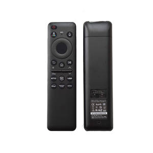 Nuevo control remoto por voz V5 de 2017 para <span class=keywords><strong>Samsung</strong></span> LCD <span class=keywords><strong>Smart</strong></span> <span class=keywords><strong>TV</strong></span> Control remoto en inglés - Product Image 2
