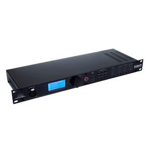 PA2 prosesor efek <span class=keywords><strong>Digital</strong></span> profesional: sistem <span class=keywords><strong>Audio</strong></span> DSP 2x6 untuk PA & Studio langsung - Product Image 3