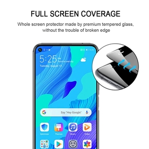Película de Vidro Temperado com Cola Total para Tela Completa Huawei <span class=keywords><strong>Nova</strong></span> <span class=keywords><strong>5T</strong></span> - Product Image 3