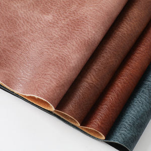 Cuir grainé gaufré Mad Horse H880, 32m/rouleau, semi-PU Lychee, épaisseur 1,1mm, pour sacs à main, sièges <span class=keywords><strong>de</strong></span> voiture et canapés, boîtes d'emballage - Product Image 5