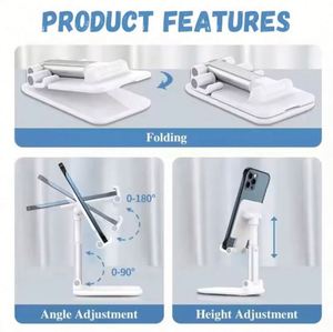Support universel réglable pour téléphone portable, idéal pour cadeaux d'affaires, vente en gros, cadeaux promotionnels personnalisés - Product Image 4