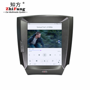 Zhifang Android 13 coche estéreo coche Dvd reproductor Multimedia inalámbrico Carplay 10,4 pulgadas Unidad Principal para Lexus IS250 IS300 IS350 2006-2012 - Product Image 3