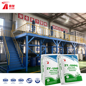 Fabricante chino de hormigón de ultra alto rendimiento (UHPC) para la reparación y fortalecimiento de puentes y proyectos de construcción avanzados - Product Image 4