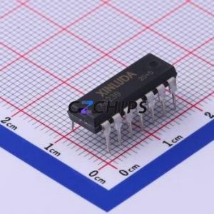 Brand-new-Original XD239 DIP-14 Integrated Circuit IC Chip Comparator Whole <b>Sale</b> Electronic Component Chips & BOM Service - Product Image 1