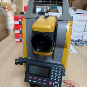 Speciale prijs & Zeer nauwkeurige gebruikte TOPCON GM52 Total Station voor mijnbouw & landmeetkunde - Product Image 1