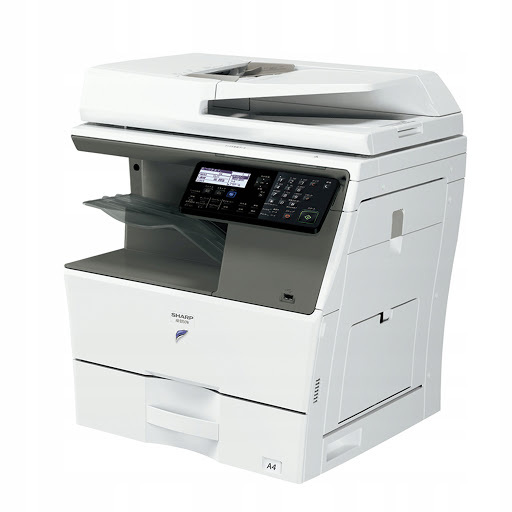 Black and White Printer A4 Small Office Equipment Photocopier Machine  Copiers for Sharp MX B350W B450W